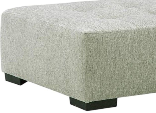 Albany Industries Giggles Clover Ottoman-1