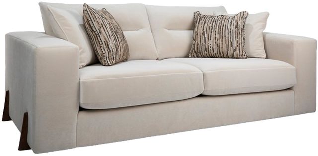 Decor-Rest® Furniture LTD Customizable 2571 Loveseat-1