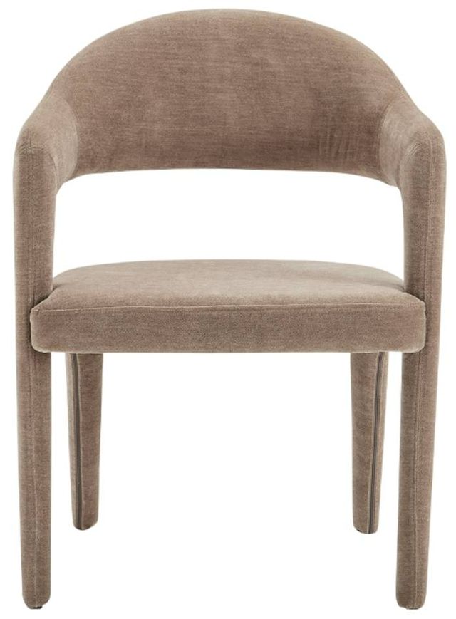 Moe's Home Collection Martens Camel Dining Chair-3