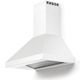 Verona® Designer Series 36" White Wall Mounted Chimney Range Hood-2
