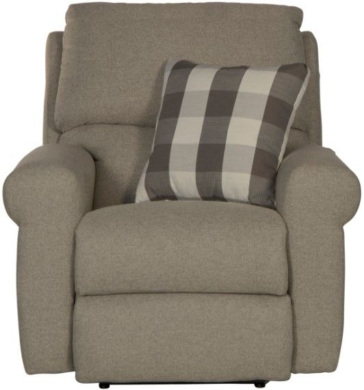 Catnapper® Westport Metal Lay Flat Recliner-3