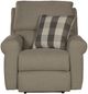 Catnapper® Westport Metal Lay Flat Recliner-3