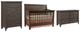 Westwood Design Taylor 3-Piece Dusk Nursery Bedroom Set-0