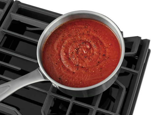 Frigidaire® 30" Black Gas Cooktop-7