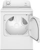 Crosley® Conservator® 6.5 Cu. Ft. White Gas Dryer-1