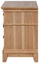 Furniture of America® Mchenry Natural Oak Nightstand-3