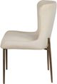 Modus Furniture Conway Cereal Upholstered Dining Side Chair-2