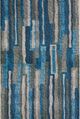 Dalyn™ Rug Company Brisbane BR7 Navy 5'x8' Area Rug-0