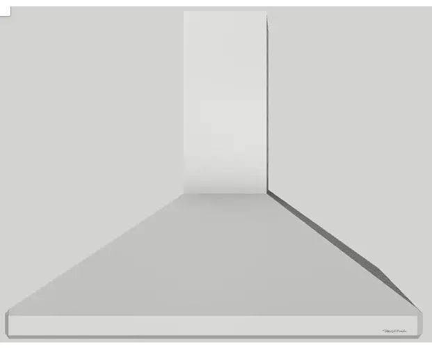 Vent-A-Hood® 42" Stainless Steel Wall Hood-0
