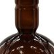 Dovetail Furniture Connors 2-Piece Large Brown Vase Set-2