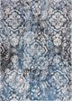 Feizy Ainsley Charcoal 5' x 8' Rug-0