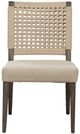 Furniture Classics Savannah Gray Dining Side Chair-1