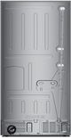 KitchenAid® 36" 28.74 Cu. Ft. Black Ore French Door Refrigerator with Exterior Water and Ice and FreshChill™ Full-Width Refrigerated Drawer-4