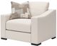 Ashley® Tildan Stucco Chair and a Half-3