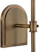 Renwil® Montreux Dark Antique Brushed Brass Wall Sconce-2