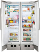 Viking® 7 Series 12.9 Cu. Ft. White All Refrigerator-1