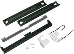 Samsung Bespoke Forest Green Front Load Laundry Stacking Kit