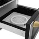 ZLINE Autograph Edition 1.2 Cu. Ft. Satin Stainless Steel Microwave Drawer-5