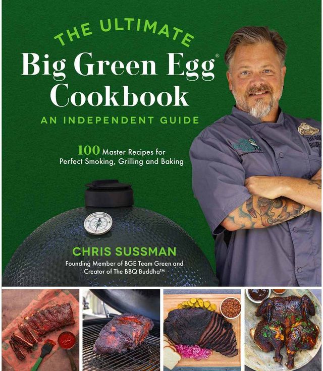 Big Green Egg® EGGin’: David Rose Cooks on the Big Green Egg