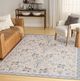 Nourison Home™ Botanical Washables 5'x7' Style 15 Area Rug-2