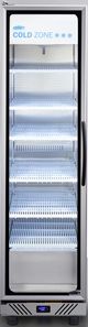 Summit® Commercial Series 9.9 Cu. Ft. Stainless Steel Beverage Center-0