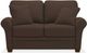La-Z-Boy® Natalie Espresso Loveseat-0