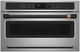 Café™ 30" Flat Black Wall Oven Handle Kit-1
