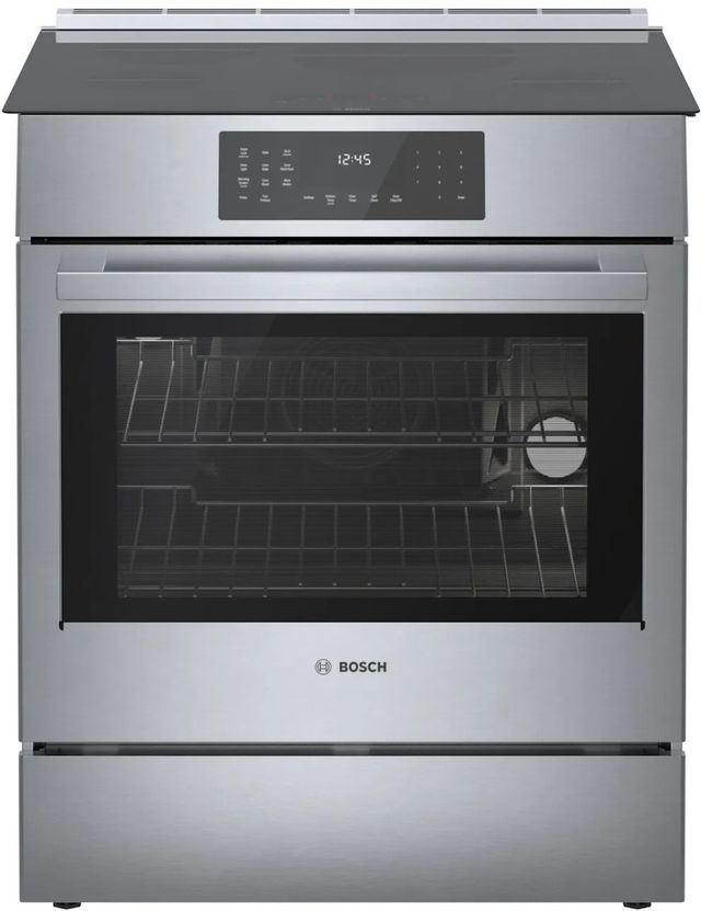 Bosch 4 Piece Stainless Steel Induction Kitchen Package-3