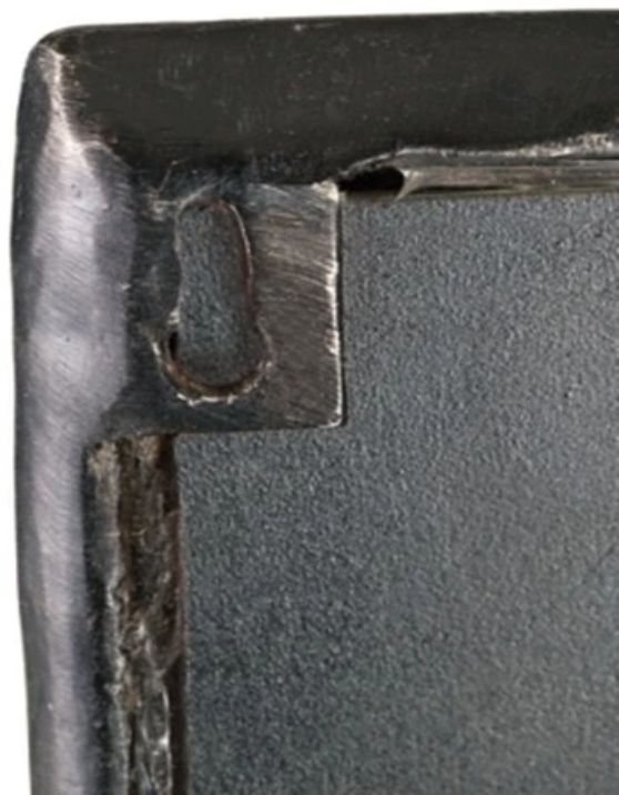 Signature Design by Ashley® Ryandale Antique Black Floor Mirror-3