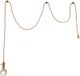 Zuo® Modern Felix Brass Ceiling Lamp-0