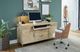 aspenhome® Maddox Biscotti Credenza Desk-1