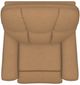 La-Z-Boy® Rori Fawn Wall Recliner-4
