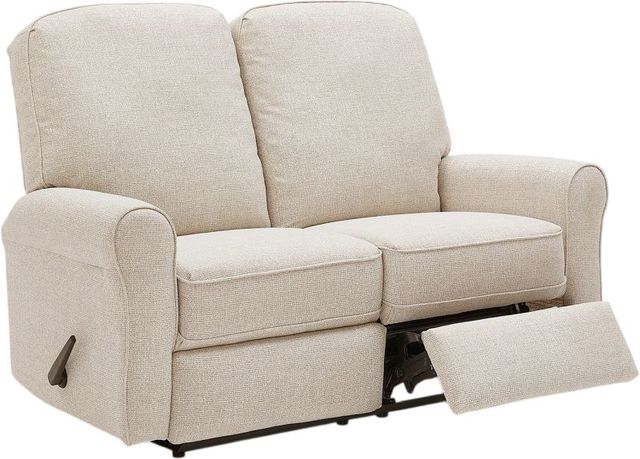Best® Home Furnishings Customizable Josey Power Reclining Space Saver® Loveseat with Tilt Headrest-1