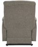La-Z-Boy® Billie Bronze Charcoal Power Lift Recliner-3