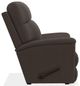 La-Z-Boy® Arthur Brown Leather Wall Recliner-2
