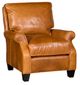 King Hickory Customizable Penelope Leather Chair-0