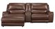 Signature Design by Ashley® Silverbrooke 3-Piece Canyon Power Reclining Left-Arm Facing Sectional and Chaise-0