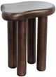 Bassett Mirror Camden Brown End Table-0