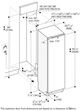 Gaggenau 400 Series 8.6 Cu. Ft. Panel Ready Counter Depth Column Freezer-1