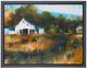 StyleCraft Home Decor Textured Framed Print Wall Art-0