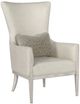 Hooker® Furniture CC Kyndall Guiltless Taupe Club Chair-0