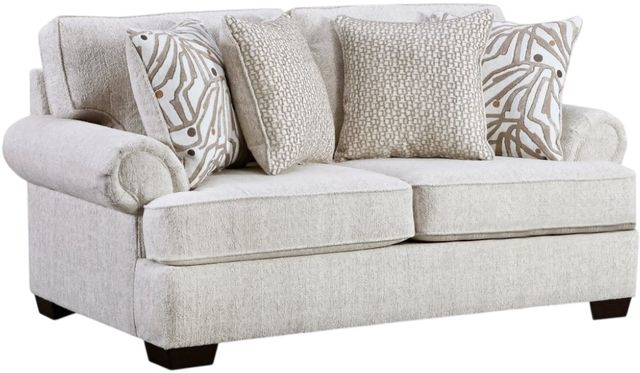 Behold™ Home Alys Sand Loveseat-0