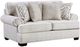 Behold™ Home Alys Sand Loveseat-0