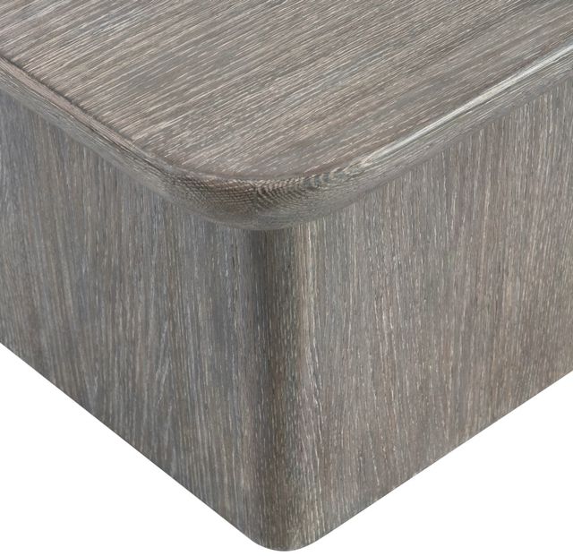 Bernhardt Monolith Puma Cocktail Table with Casters-4