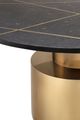 TOV Furniture Terzo Black Marble Cocktail Table-2