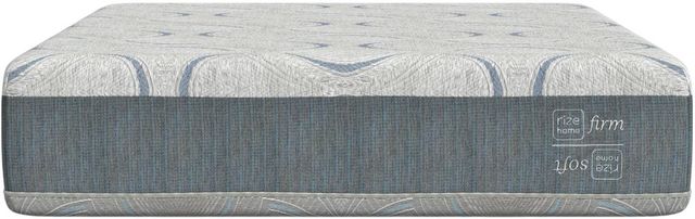 Rize Home RZ Cool Choice 14" Memory Foam Dual Comfort Firm/Plush Smooth Top Double-Sided Twin XL Mattress in a Box-2
