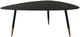 Moe's Home Collection Bruno Black Coffee Table-0