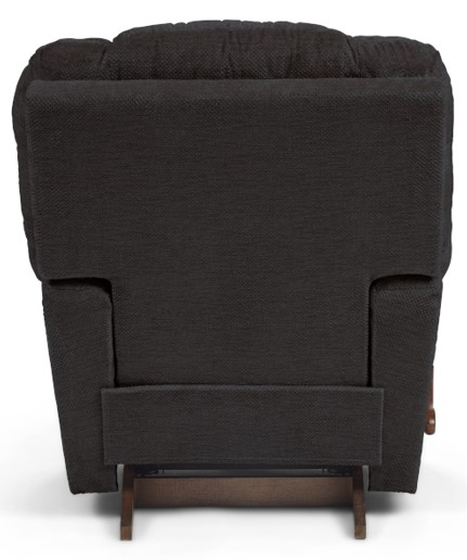 La-Z-Boy® Maverick Slate Manual Rocking Recliner | Original Home