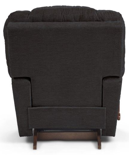 La-Z-Boy® Maverick Slate Manual Rocking Recliner-2