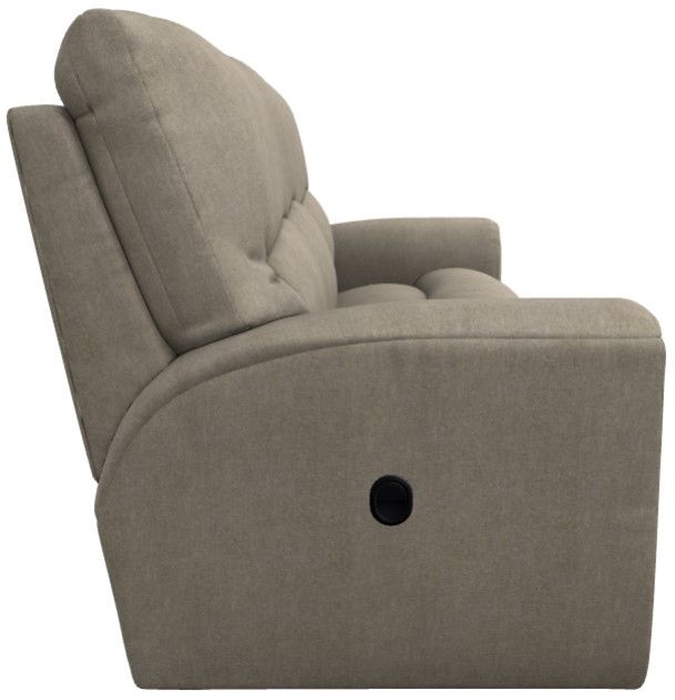 La-Z-Boy® Cassian Birch Manual Reclining Sofa-3